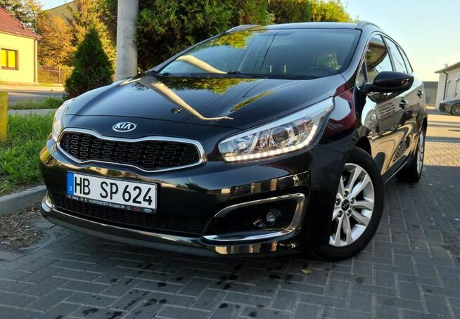 Kia Cee'd T-GDI 100KM ASO |  | CarPlay | Bezwypadkowa Łęczyca - zdjęcie 1