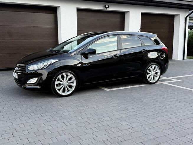 Hyundai i30 1.6B 135KM Zadbane Auto Radom - zdjęcie 2