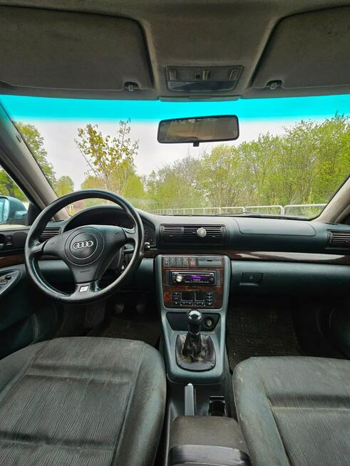 Audi A4 Klimatyzacja - 1.9TDI - 110KM Głogów - zdjęcie 7