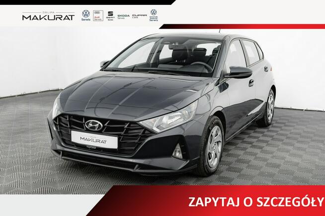 Hyundai i20 WD9941R#1.2 Pure Cz.cof Bluetooth KLIMA Salon PL VAT 23% Pępowo - zdjęcie 1
