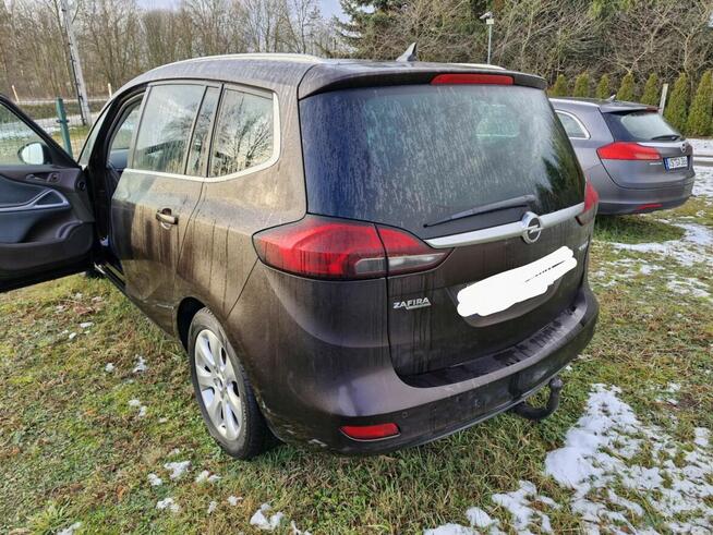 Opel Zafira Piekary Śląskie - zdjęcie 7