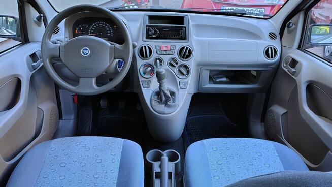 Fiat Panda 1.1 benz. Polski Salon. 49tys km Sochaczew - zdjęcie 7