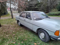 Mercedes w123 Mszana Dolna - zdjęcie 5