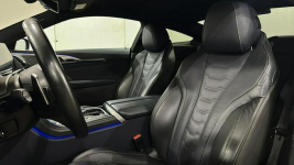 M850i xDrive Salon PL 211.300netto skrętna oś tylna Warszawa - zdjęcie 10