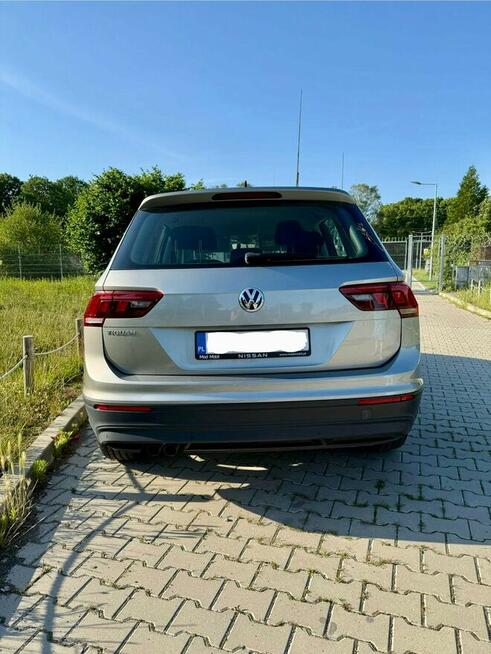 Volkswagen Tiguan 1.5 TSI 150 KM • 2020 • 95 000 km • II Rybnik - zdjęcie 2
