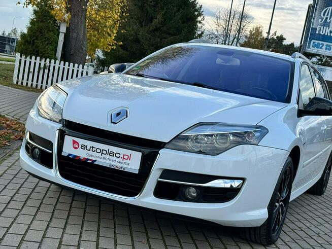 Renault Laguna *Bose Edition*Biała*Diesel 150km* Zduńska Wola - zdjęcie 5