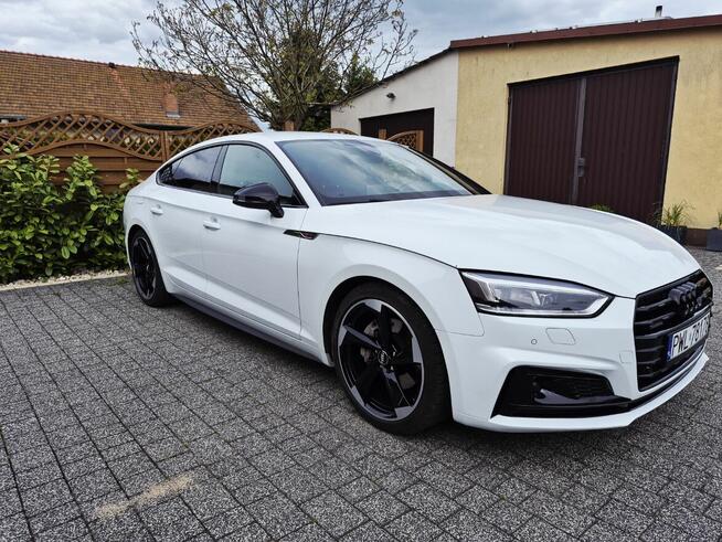 Audi A5 QUATTRO S-tronic Wolsztyn - zdjęcie 1