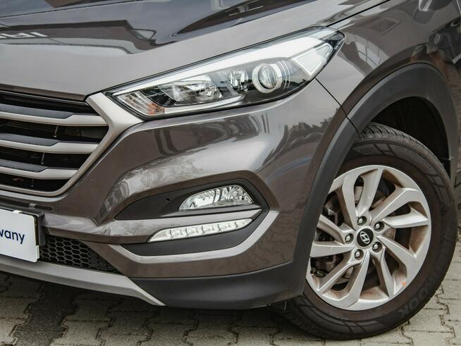 Hyundai Tucson 1.6GDi 132KM Comfort Od Dealera Salon PL Gwarancja Łódź - zdjęcie 7