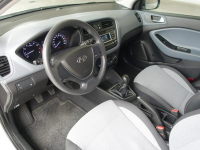 Hyundai i20 1.2 Ben.75KM/Klima/Czuj.Parkowania/Ks.Serwisowe Lublin - zdjęcie 12