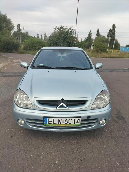 Citroen Xsara 2004 r .automat Górna - zdjęcie 10