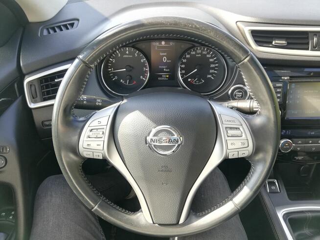 Nissan Qashqai J11 * Hak, Kamera cofania, panorama, 2014rok Babiak - zdjęcie 12