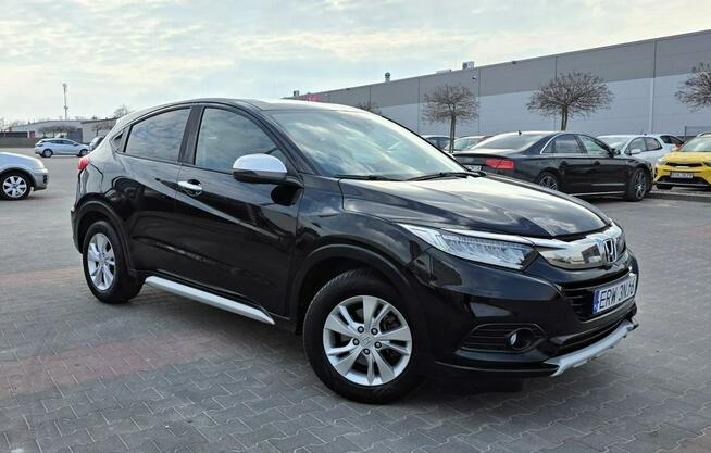 Honda HR-V 1.5 VTEC 130 koni Kamera Klimatronik możliwa ZAMIANA Rawa Mazowiecka - zdjęcie 2
