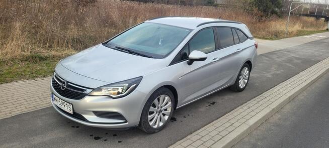 Astra k 2016 diesel Mińsk Mazowiecki - zdjęcie 2