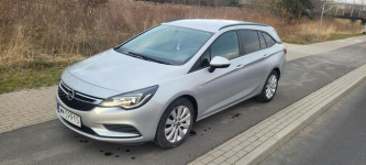 Astra k 2016 diesel Mińsk Mazowiecki - zdjęcie 2