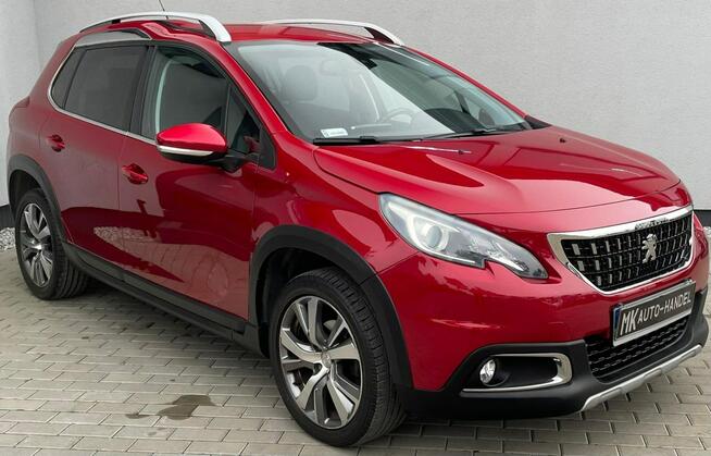 Peugeot 2008 1.6 HDI Pyzdry - zdjęcie 3