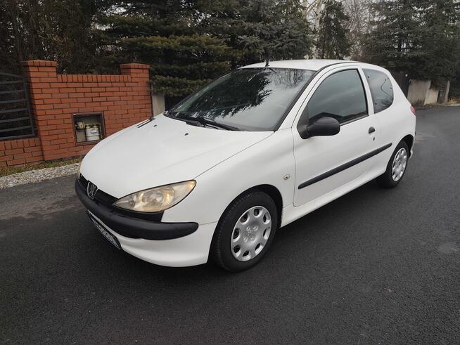 Peugeot 206 1.4HDi 68KM Wrocław - zdjęcie 1