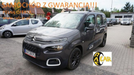 Citroen Berlingo piękny. Gwarancja. Polecam !!!