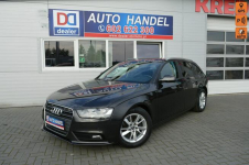 Audi A4 2.0 TDI 100% bezwypadkowy Skóra Navi Bluetooth