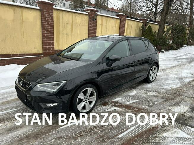 Seat Leon FR 1.4 TSi 150 KM NAVI Słupsk - zdjęcie 1