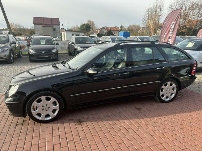 Mercedes C 180 Gwarancja, Lift, Navi Sade Budy - zdjęcie 8