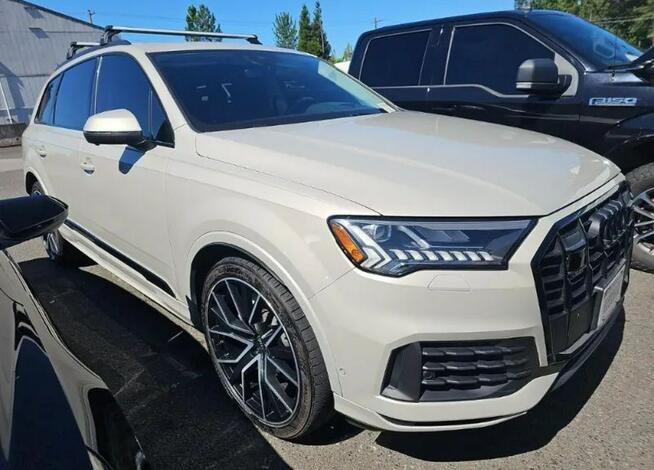 Audi Q7 PRESTIGE / Quattro / niski przebieg Cieszyn - zdjęcie 1