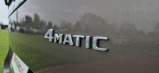 Mercedes V 250 AMG-KAMERA-7-CDI-SALON PL Paproć - zdjęcie 10