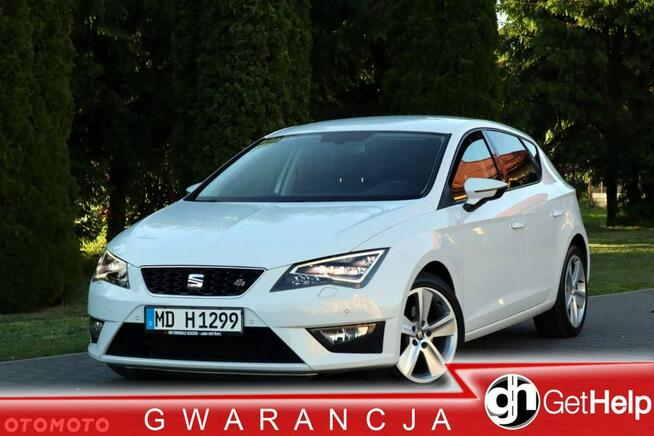 Seat Leon FR 2.0 Tdi*150KM* Ostrów Mazowiecka - zdjęcie 1