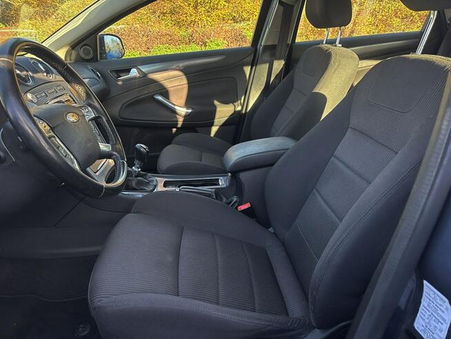 Mondeo Titanium 1.6 benzyna 160km PDC grzane fotele PAMIĘĆ serwis 2012 Tychy - zdjęcie 5