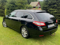 Używany Peugeot 508 2012 - 9 999 PLN, 346 519 km - wsiadasz Wadowice - zdjęcie 6