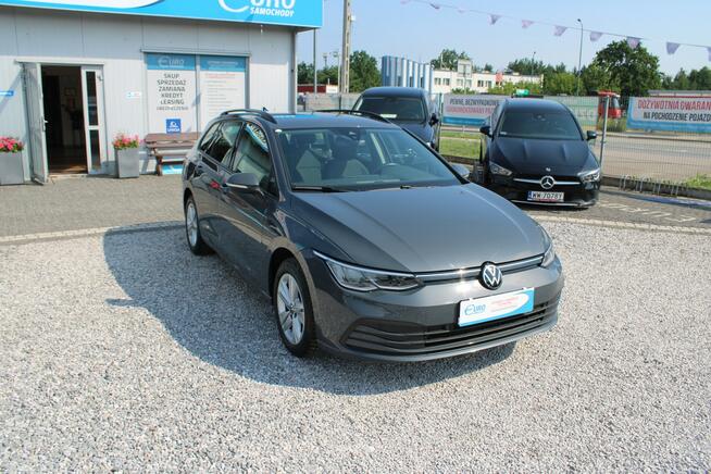 Volkswagen Golf LIFE  Virtual Salon Polska Gwarancja Warszawa - zdjęcie 4