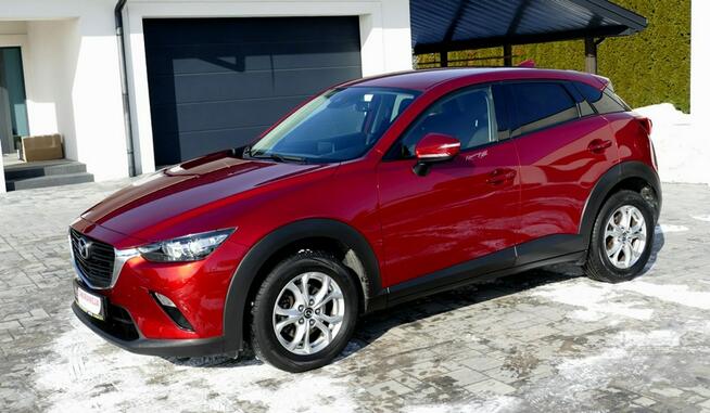 Mazda CX-3 Exclusive-Line! 1.8 Skyactiv-D. Gwarancja! Grójec - zdjęcie 8