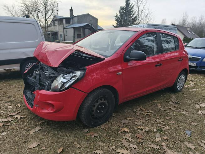 Hyundai i20 2010r. 1,2 Benzyna Tanio - Możliwa zamiana! Warszawa - zdjęcie 3