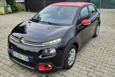 Citroen C3 1.2 110KM Tempomat Tablet Android Auto 25.000km Świętoszówka - zdjęcie 4