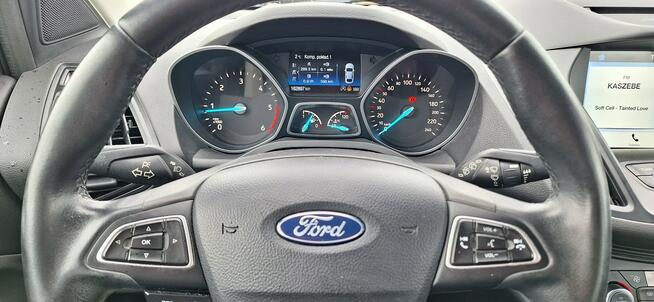 Ford Kuga climatronic 2 komplety kół idealny Lębork - zdjęcie 10