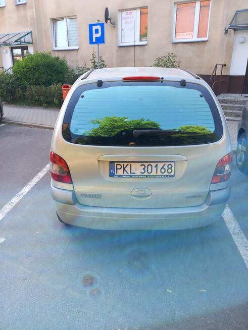Sprzedam renault megane scenic Koło - zdjęcie 4