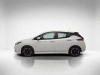 Nissan Leaf 40kWh Acenta ! Z Polskiego Salonu ! Faktura Vat ! Warszawa - zdjęcie 2
