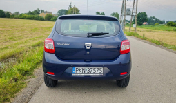 Dacia Sandero 1.2 LPG 75 KM | 1 właściciel | salon Polska | Zambrów - zdjęcie 3
