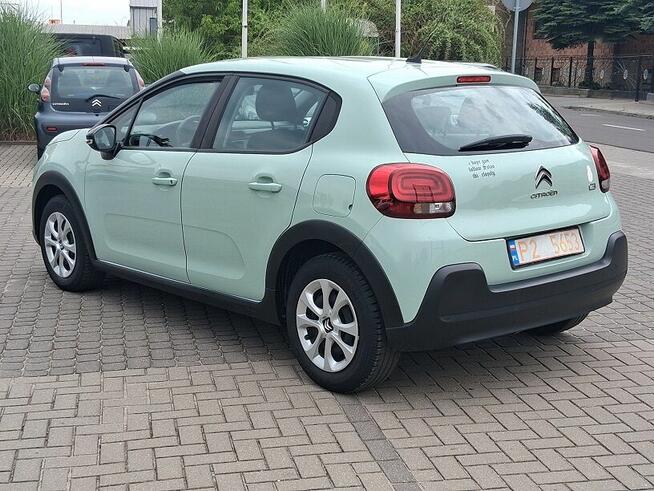 Citroen C3 Klima LED tylko 62000 KM Przebiegu !!! Słupca - zdjęcie 7
