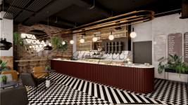 Apartament 29m2 z klimatyzacją, tarasem i garażem Wola - zdjęcie 6