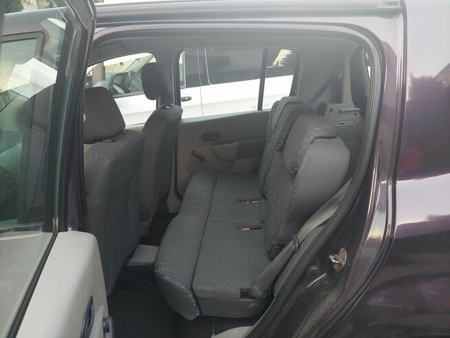 Renault Modus | 1.6 | 88 KM | 2004 | Uszkodzony | BT+OC Tarnów - zdjęcie 5