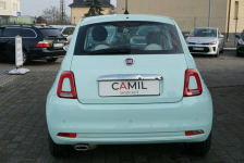 Fiat 500 polski salon , gaz, I rej. sierpień 2020 r. Opole - zdjęcie 6