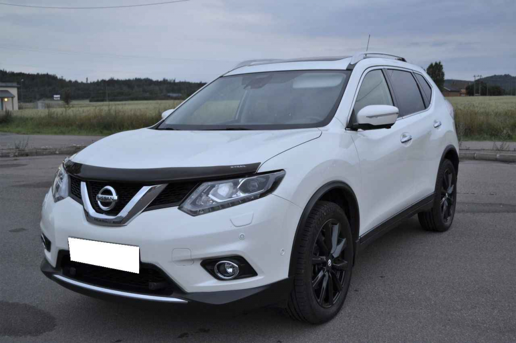 Nissan X-Trail 7-miejscowy Wincentowo - zdjęcie 2