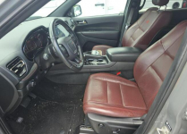 Dodge Durango R/T Plus / HEMI / AWD / niski przebieg Chwaszczyno - zdjęcie 7