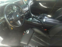 BMW 640 2015, 3.0L, od ubezpieczalni Sulejówek - zdjęcie 6