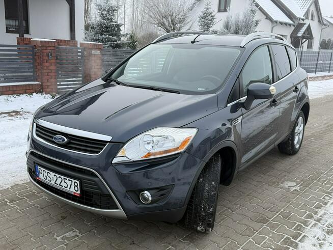 Ford Kuga 2.0 TDCI Zarejestrowana Navi Klimatronic Gostyń - zdjęcie 3