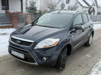 Ford Kuga 2.0 TDCI Zarejestrowana Navi Klimatronic Gostyń - zdjęcie 3