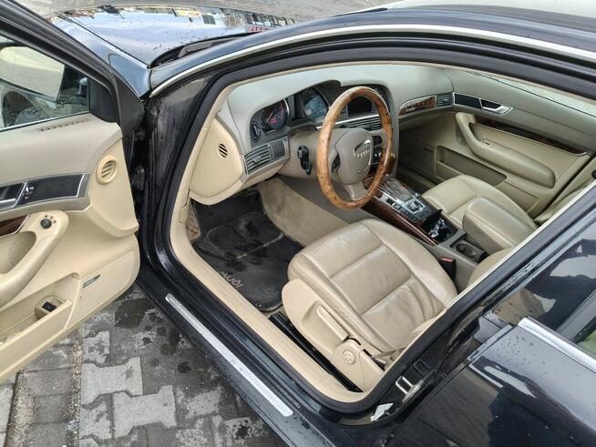 A6 2.7 TDI SEDAN JASNE WNĘTRZE QUATTRO Ostrów Wielkopolski - zdjęcie 1