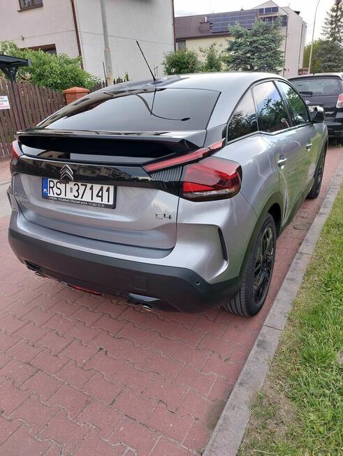 Citroen C4 III 1.2 PureTech Shine S&amp;S EAT8 *AUTOMAT *155 KM Stalowa Wola - zdjęcie 5
