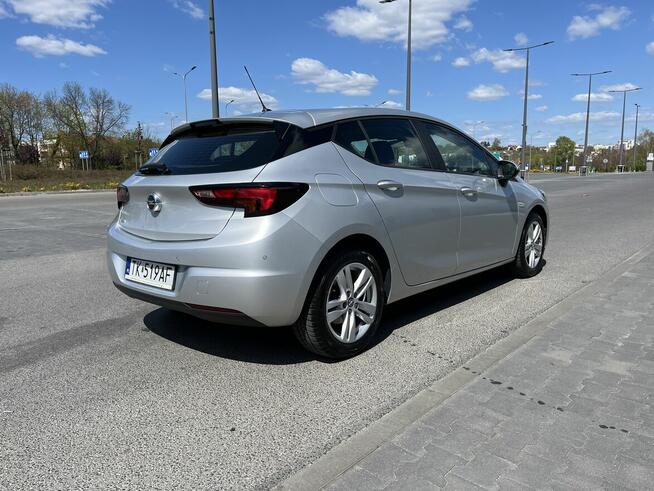 Opel Astra 1.2 130 KM 2020r 30 tys. km Kielce - zdjęcie 9