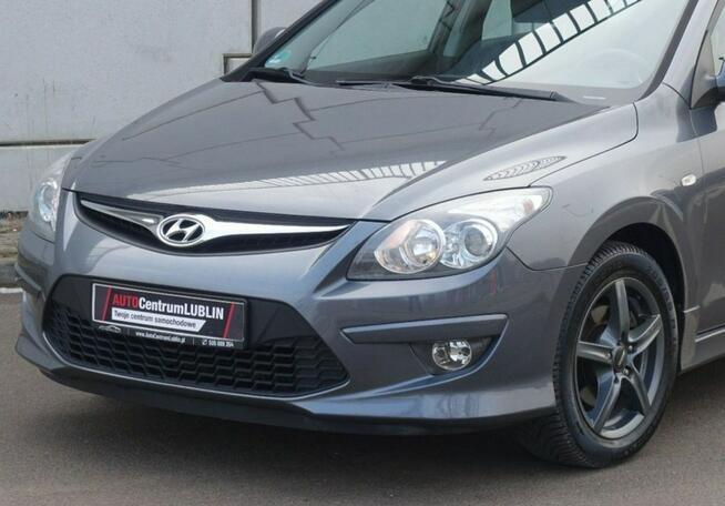Hyundai i30 1.6 Ben.125KM/Lift/ I właściciel/Ks.Serwisowe Lublin - zdjęcie 6
